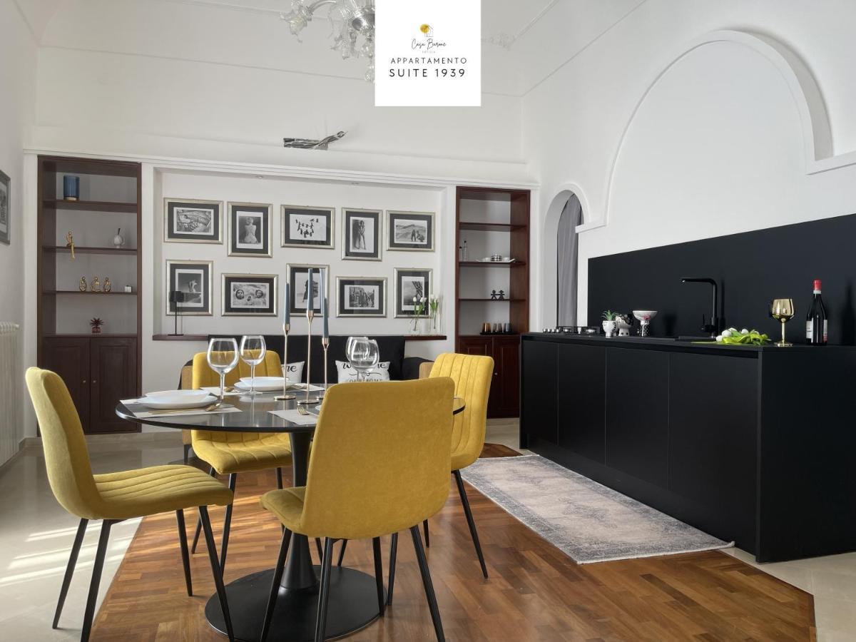 Апартаменты Casa Barone Сиракузы Экстерьер фото