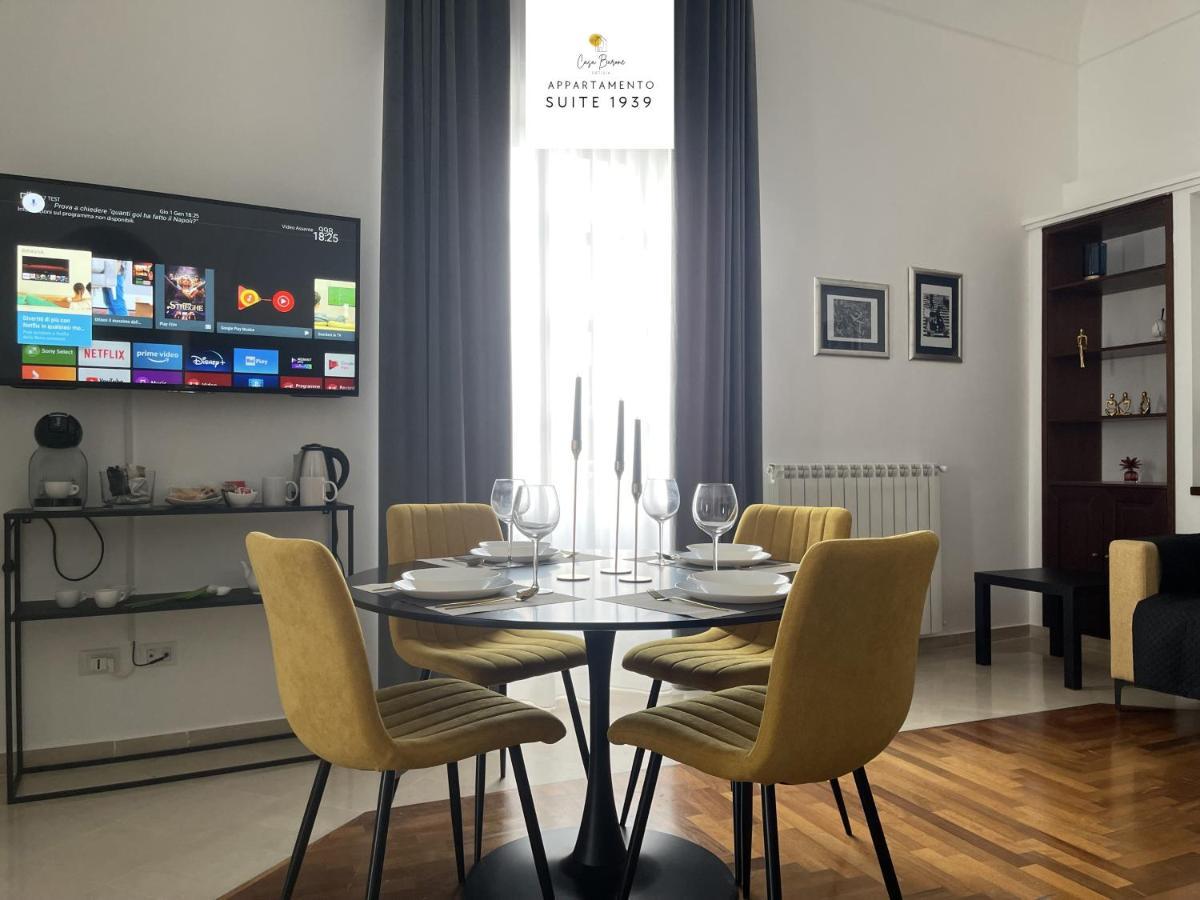Апартаменты Casa Barone Сиракузы Экстерьер фото