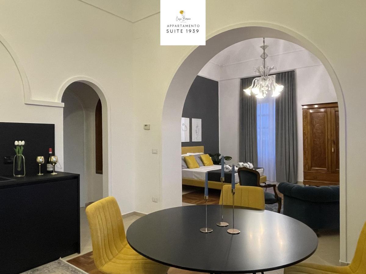 Апартаменты Casa Barone Сиракузы Экстерьер фото