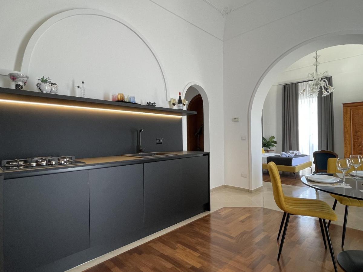 Апартаменты Casa Barone Сиракузы Экстерьер фото